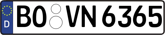 BO-VN6365