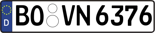 BO-VN6376