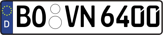 BO-VN6400