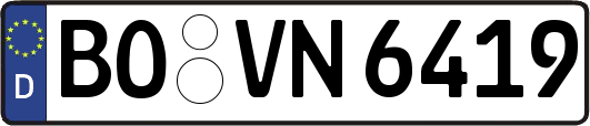 BO-VN6419