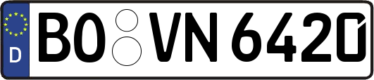 BO-VN6420