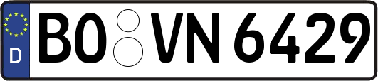 BO-VN6429