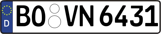 BO-VN6431
