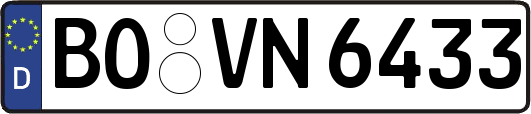BO-VN6433