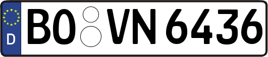 BO-VN6436