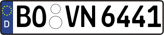 BO-VN6441