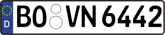 BO-VN6442