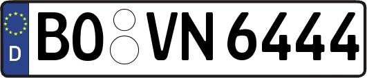 BO-VN6444