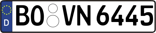 BO-VN6445