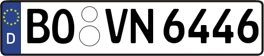 BO-VN6446