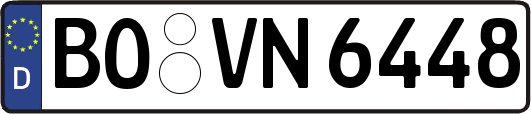 BO-VN6448