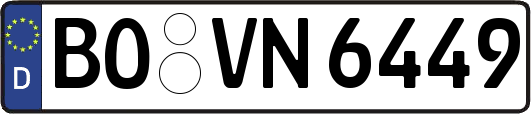 BO-VN6449