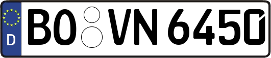 BO-VN6450