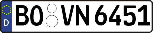 BO-VN6451