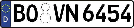 BO-VN6454