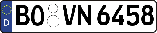 BO-VN6458