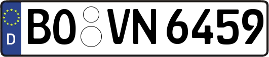 BO-VN6459