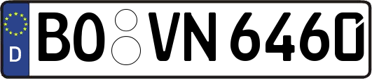 BO-VN6460