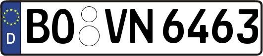 BO-VN6463