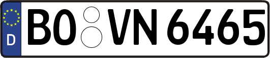 BO-VN6465