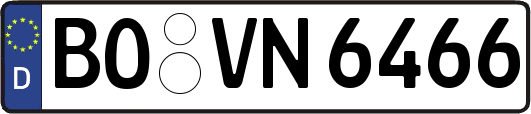 BO-VN6466