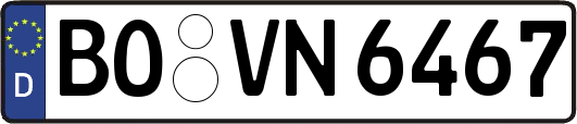 BO-VN6467