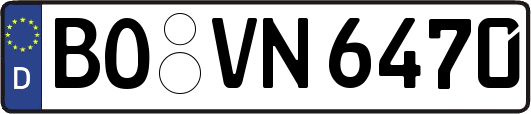 BO-VN6470