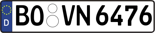 BO-VN6476