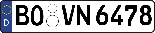 BO-VN6478
