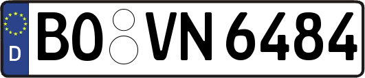 BO-VN6484
