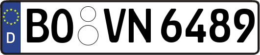 BO-VN6489