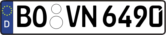 BO-VN6490