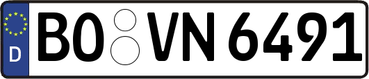 BO-VN6491