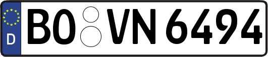 BO-VN6494