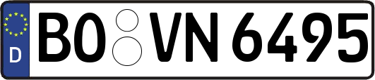 BO-VN6495