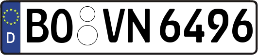 BO-VN6496