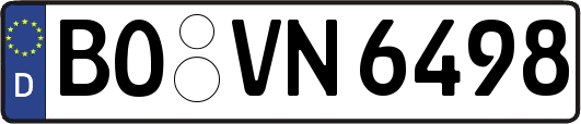 BO-VN6498