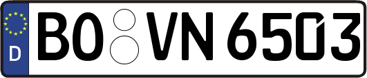 BO-VN6503