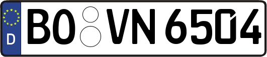 BO-VN6504