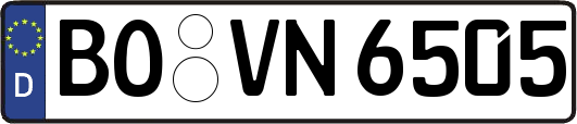 BO-VN6505