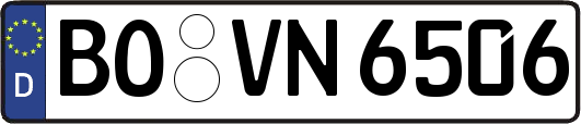 BO-VN6506