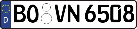 BO-VN6508