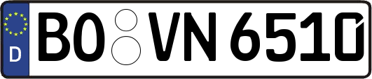 BO-VN6510