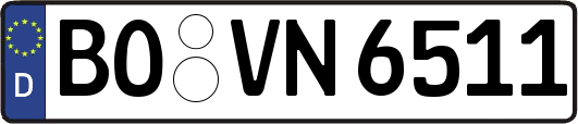 BO-VN6511