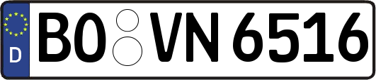 BO-VN6516