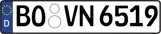 BO-VN6519