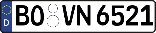 BO-VN6521