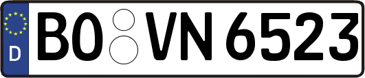 BO-VN6523