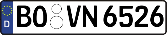 BO-VN6526