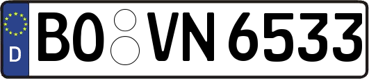 BO-VN6533